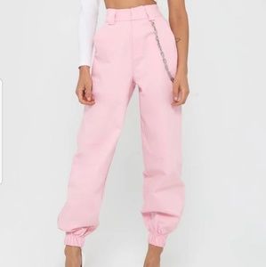I.AM.GIA pink Cobain pants